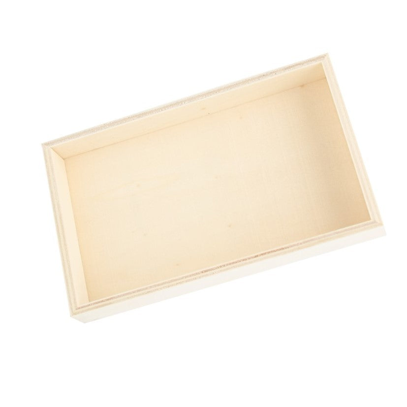 Vaciabolsillos de madera