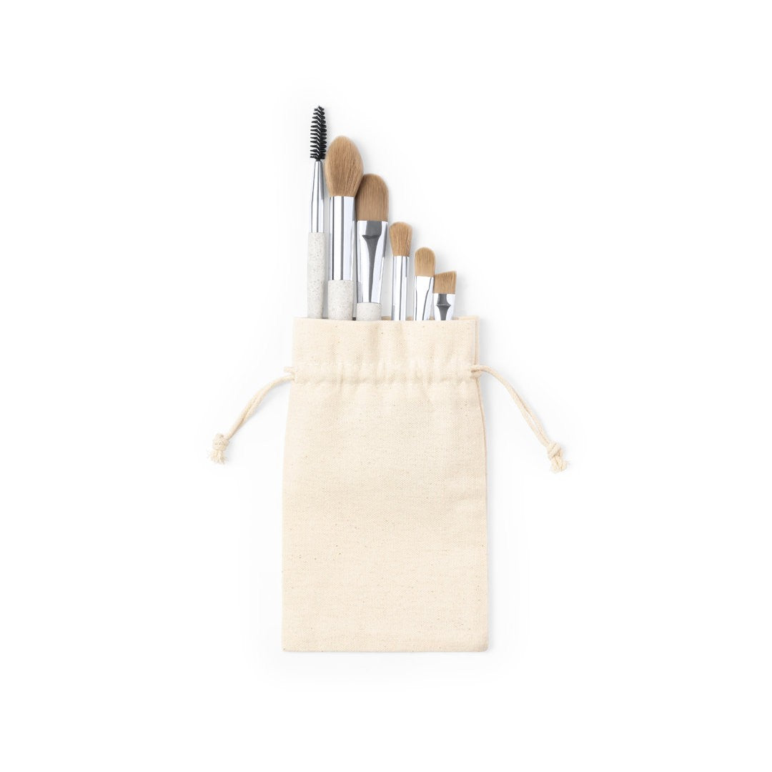 Set brochas maquillaje
