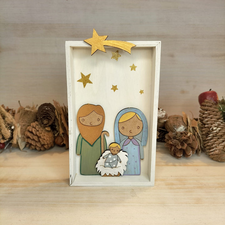 Marco Nacimiento infantil