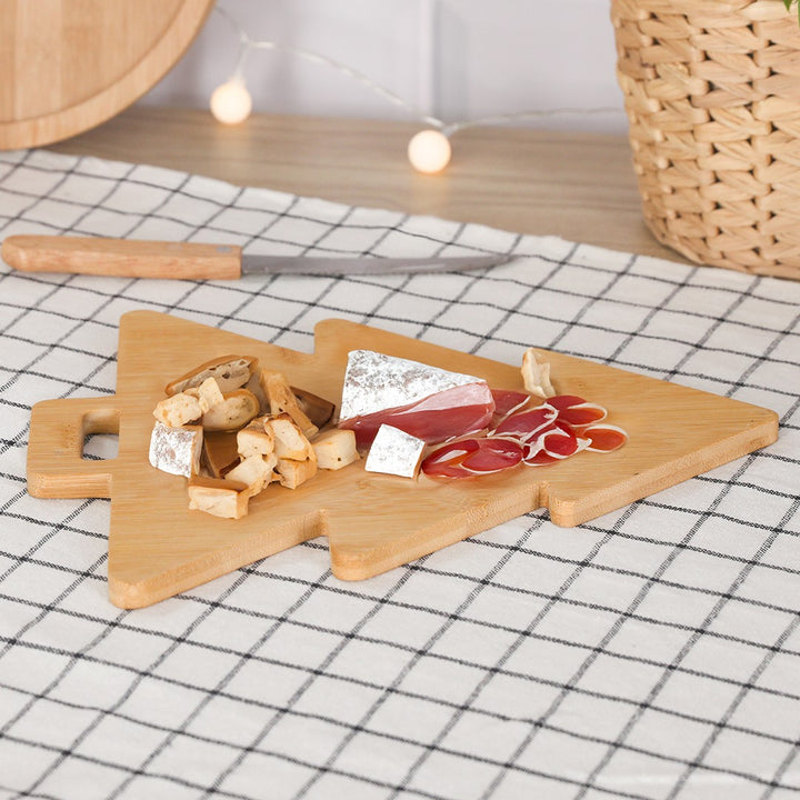 Tabla cocina abeto