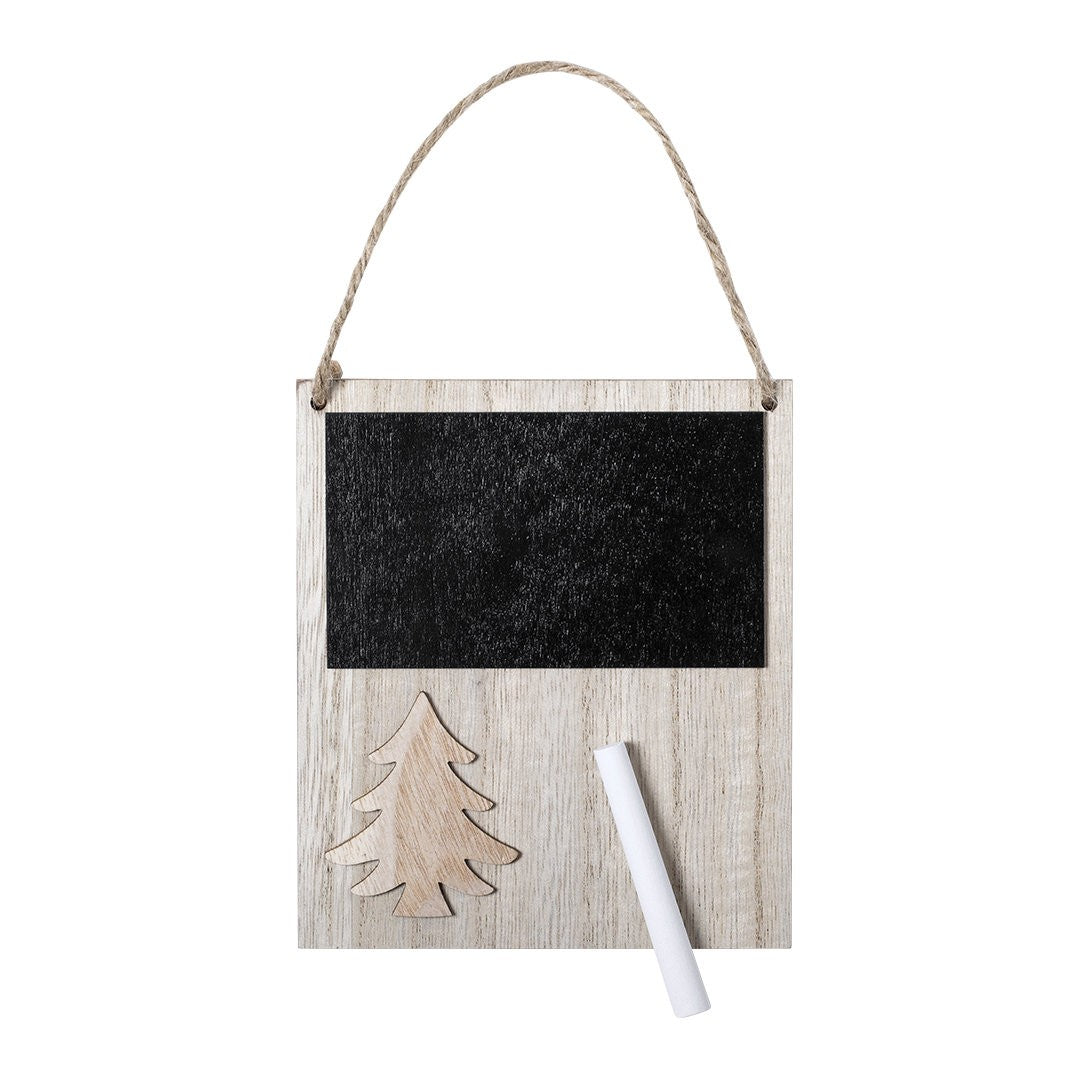 Tabla nevera imán Navidad