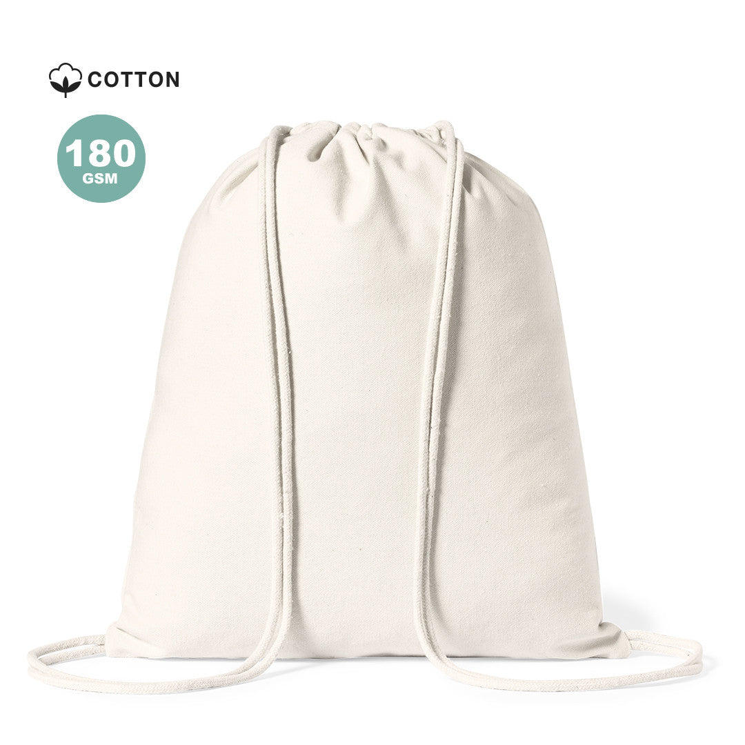 Mochila cordones