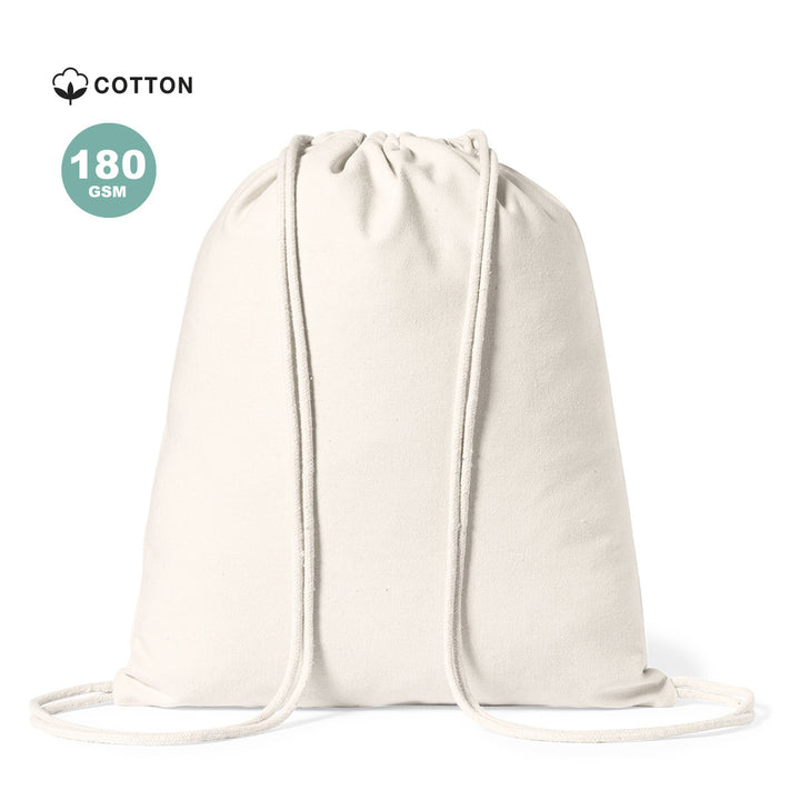 Mochila cordones