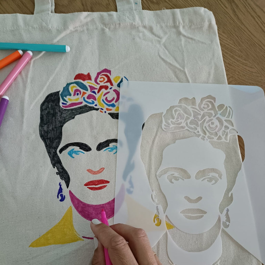 Tote bag Bolsa de tela 38X42cm