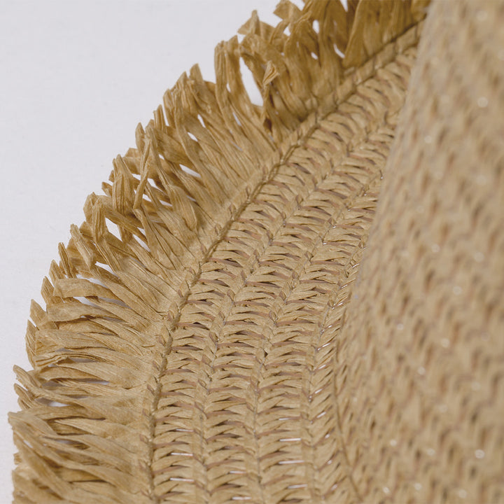 Sombrero de paja