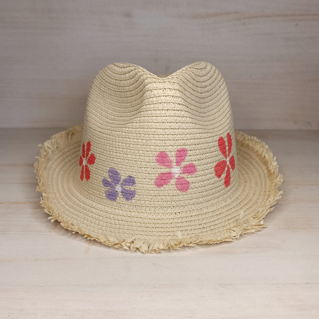 Sombrero de paja
