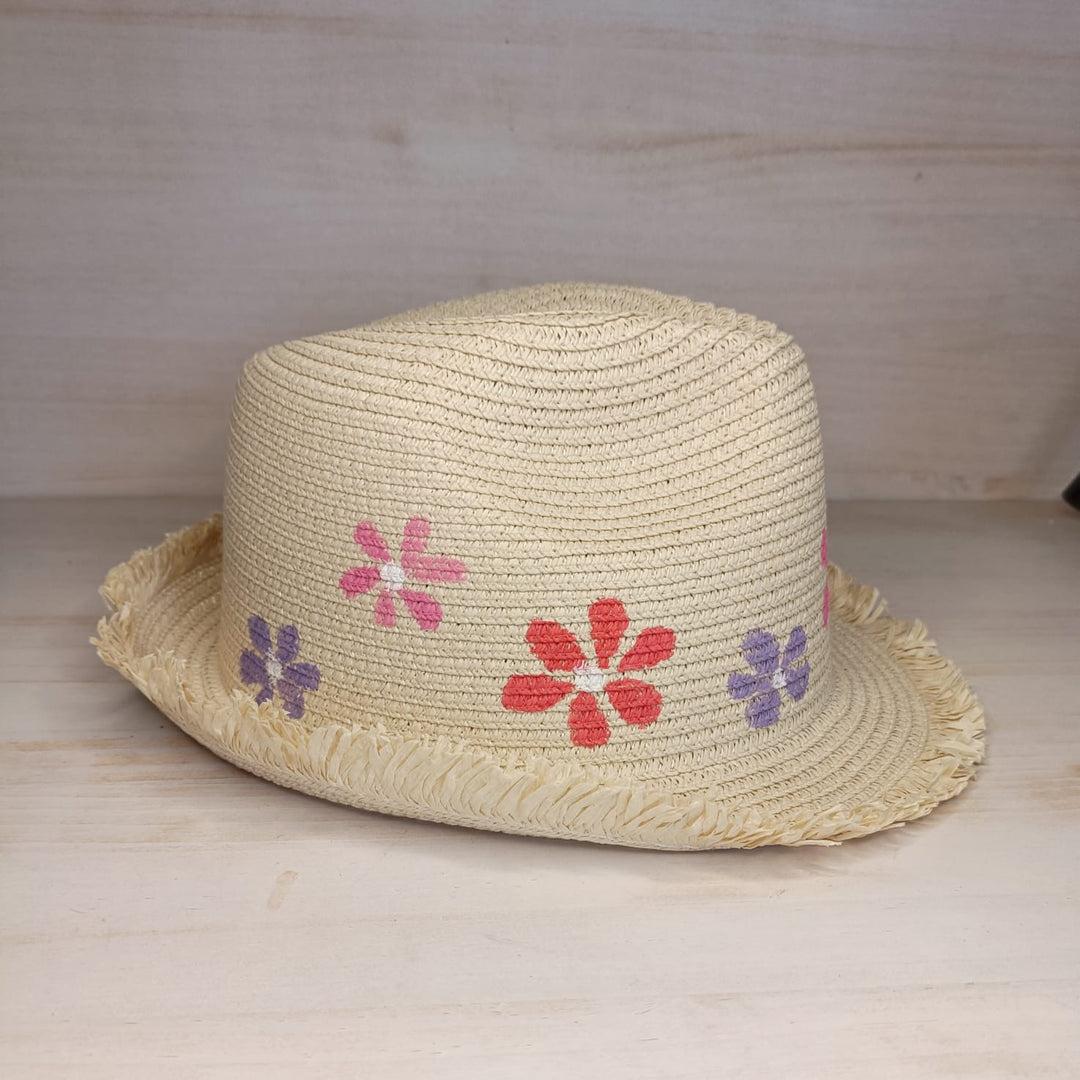 Sombrero de paja