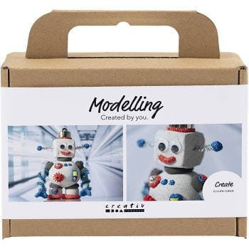 Mini kit robot