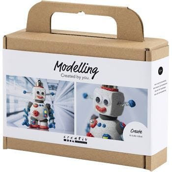 Mini kit robot