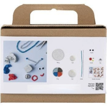 Mini kit robot