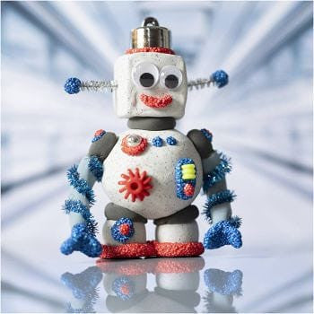 Mini kit robot