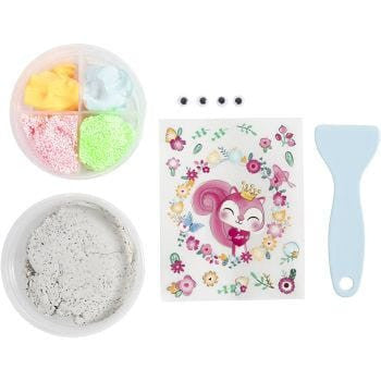 Mini kit piedra con insecto