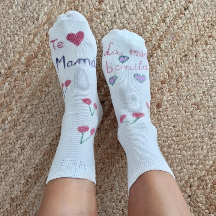 Calcetines S-SM