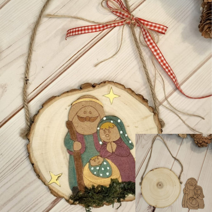 Corteza y Nacimiento
