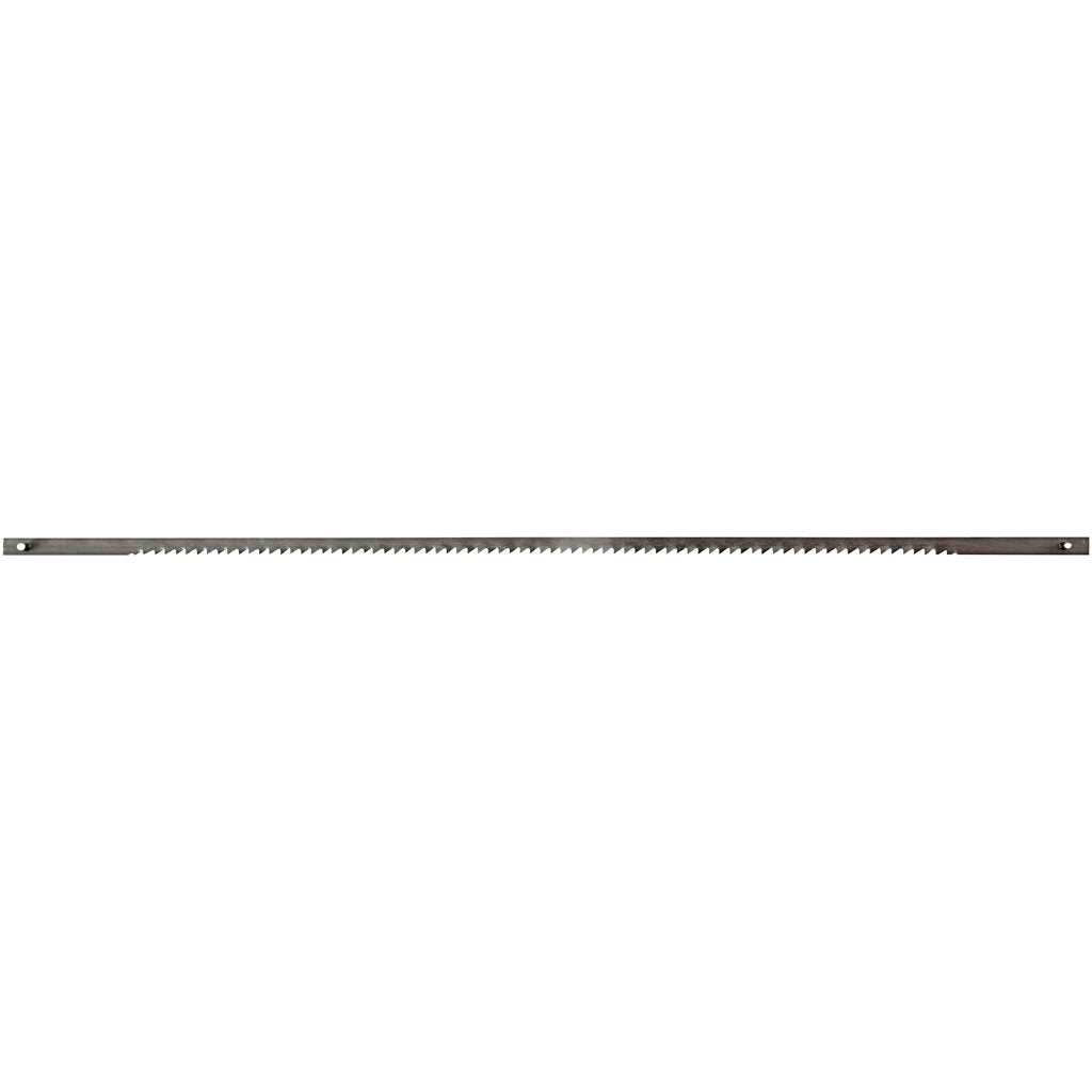 Hoja para sierra de calar L: 16.5 cm — 5 ud