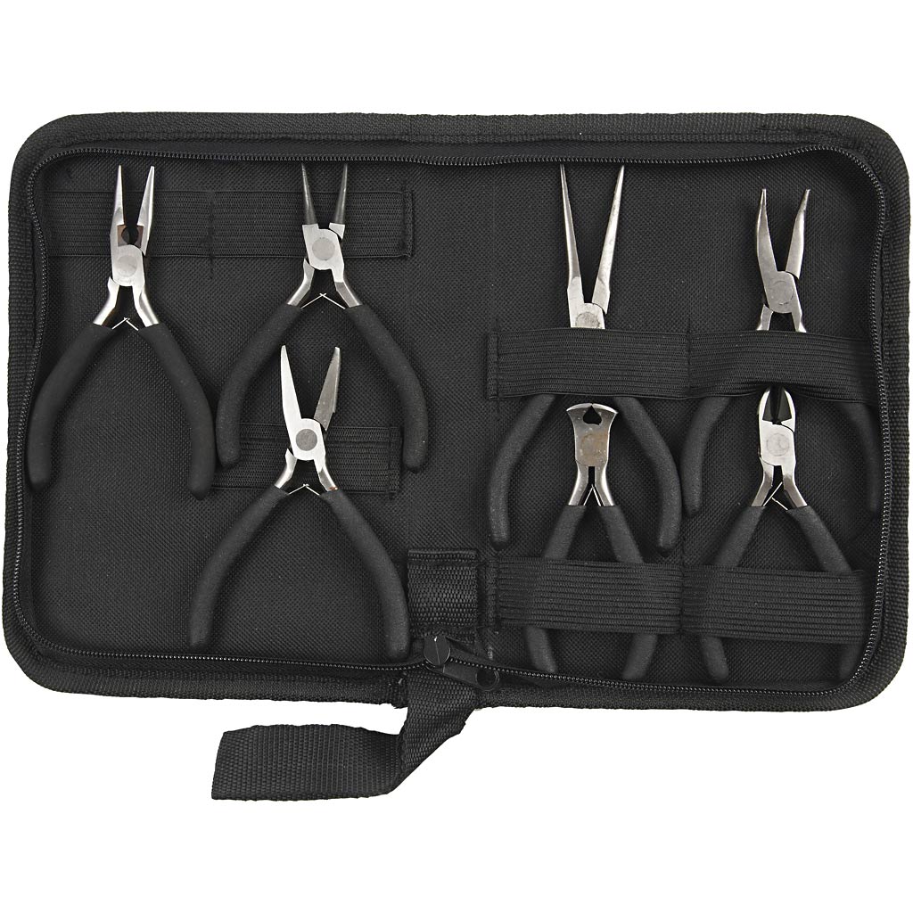 Set de alicates — 7 ud