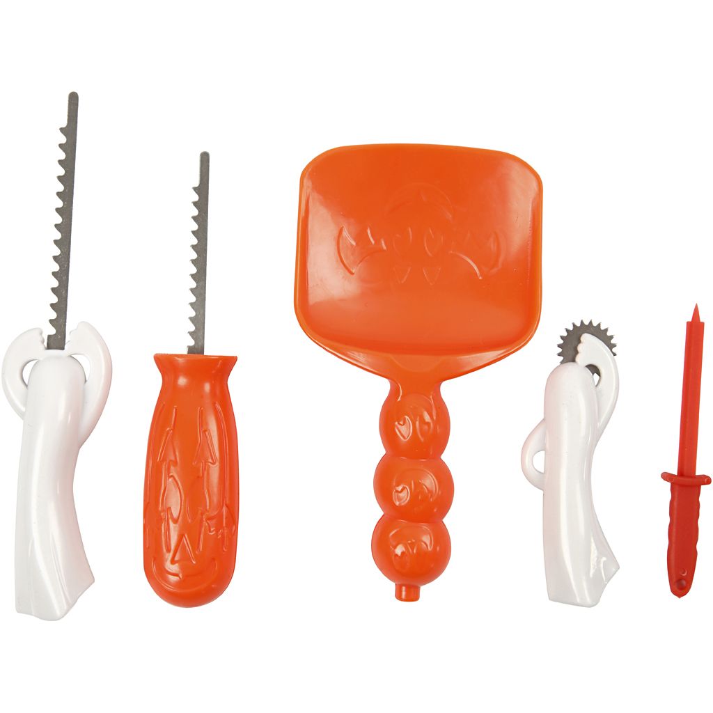 Kit de Carvado para Calabaza