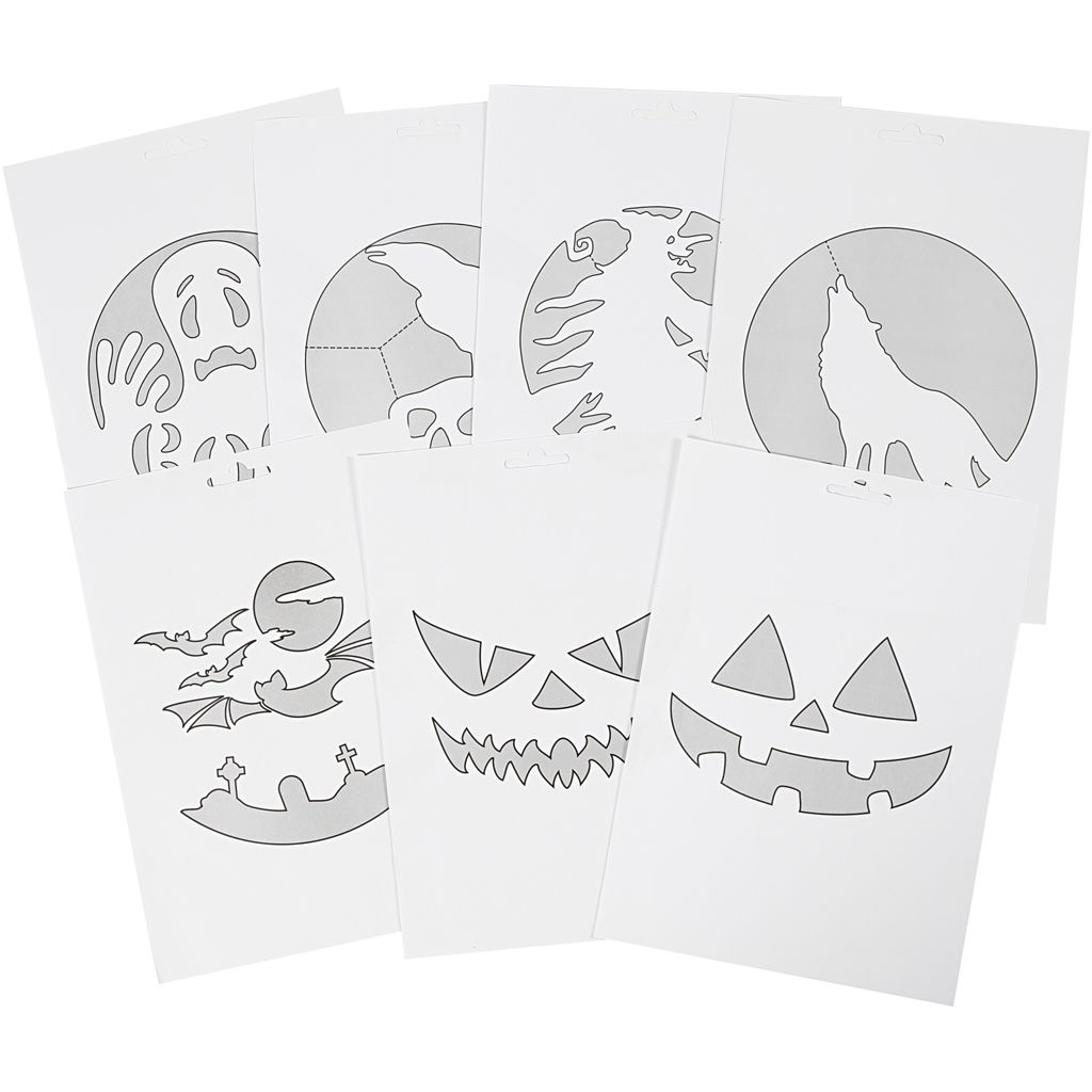 Kit de Carvado para Calabaza