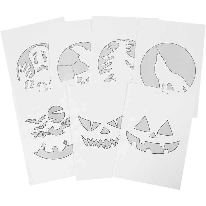 Kit de Carvado para Calabaza