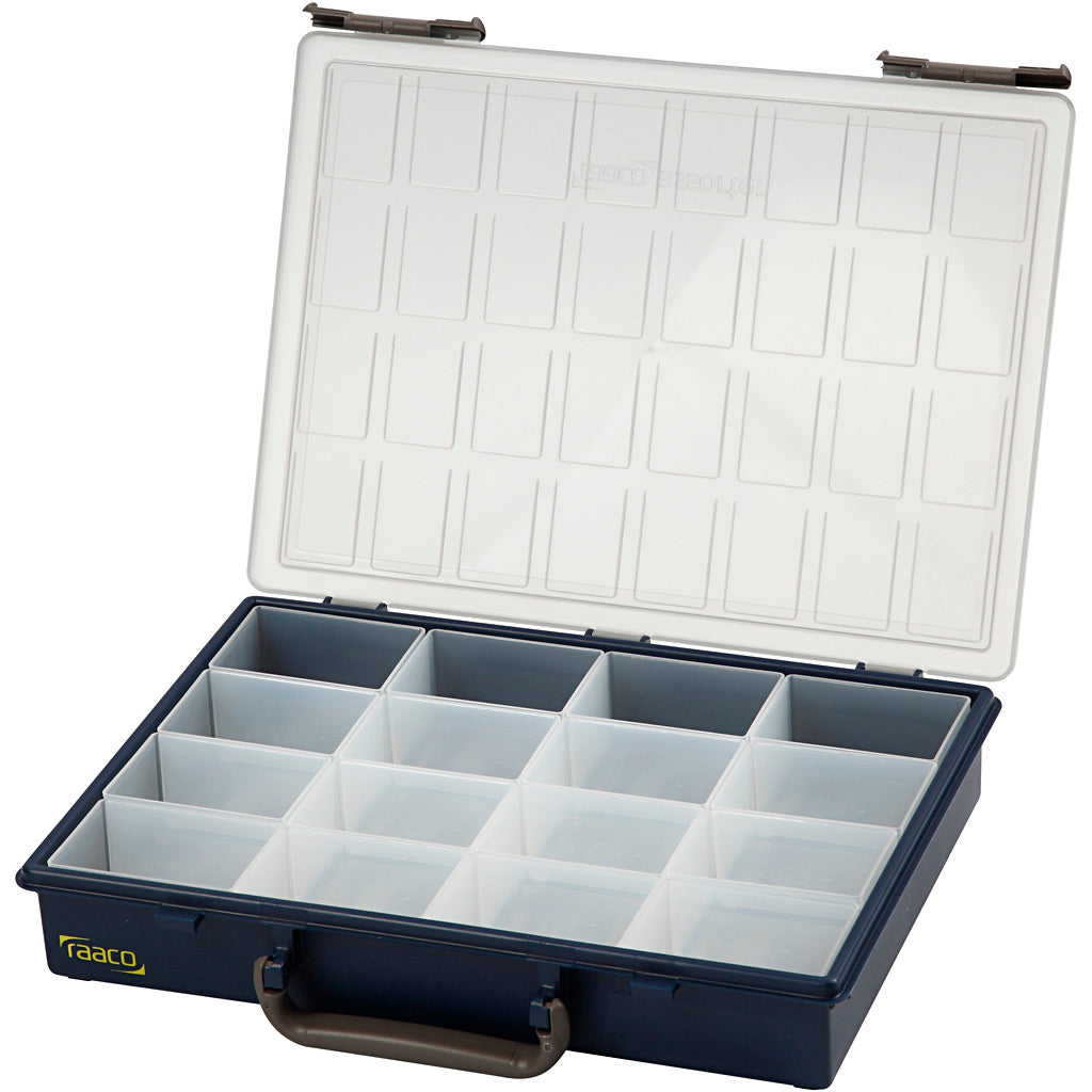 Caja de almacenamiento 33.8x26.1 cm — 1 ud