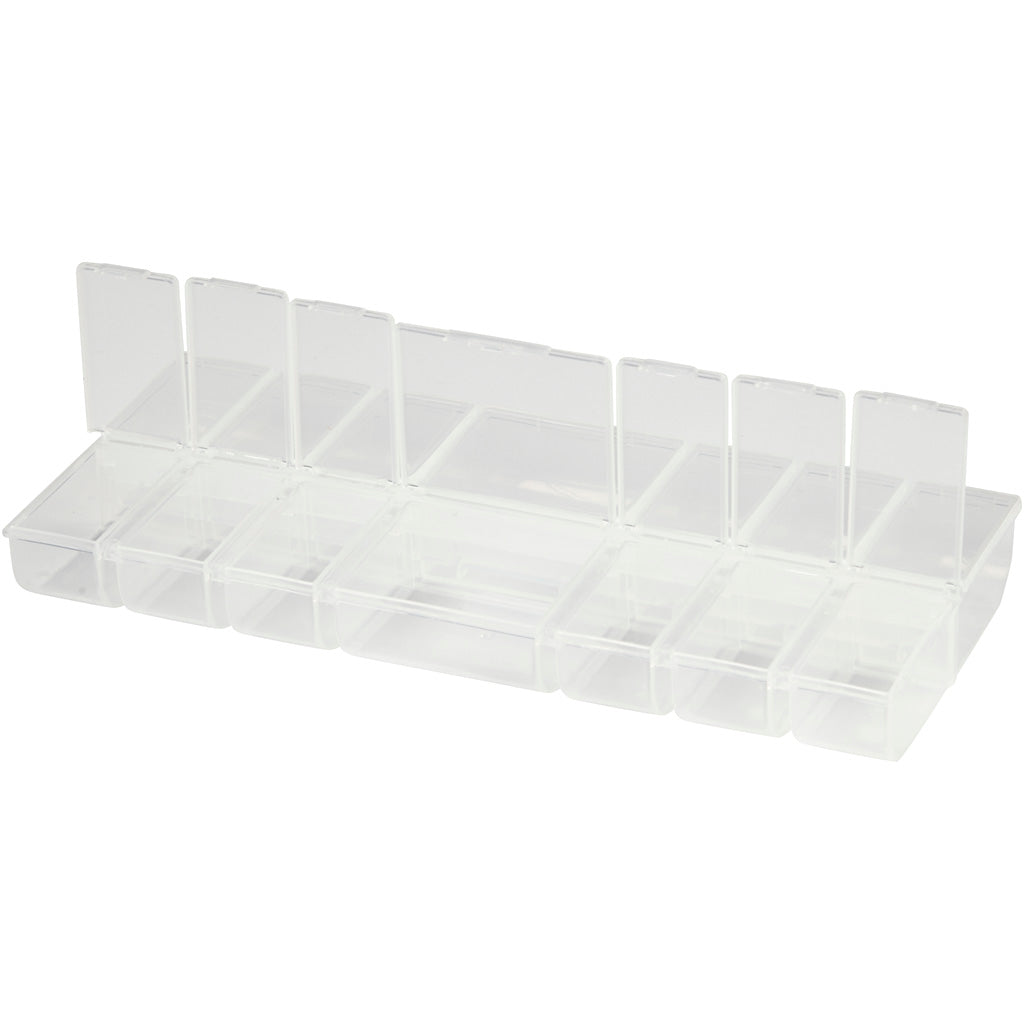 Caja de almacenamiento 24x11 cm — 1 ud