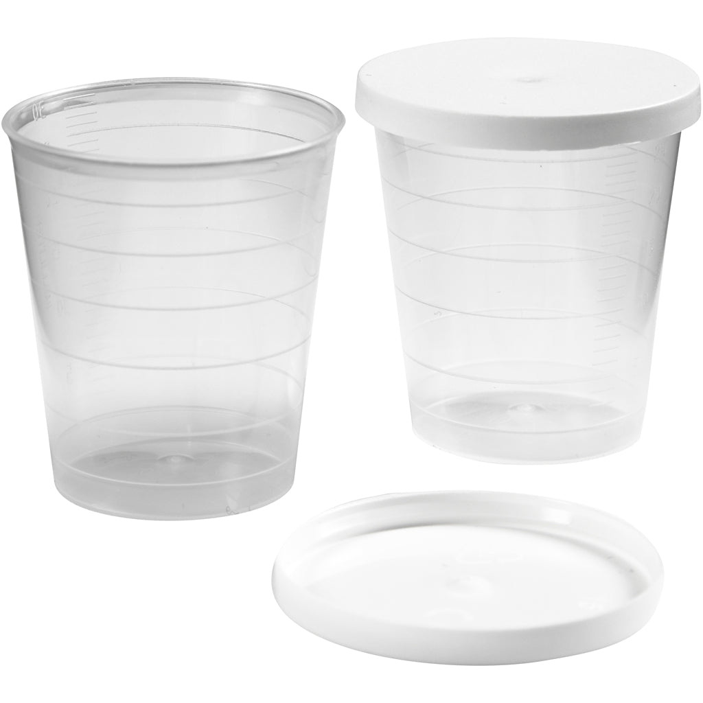 Bote con tapa 30 ml — 75 ud
