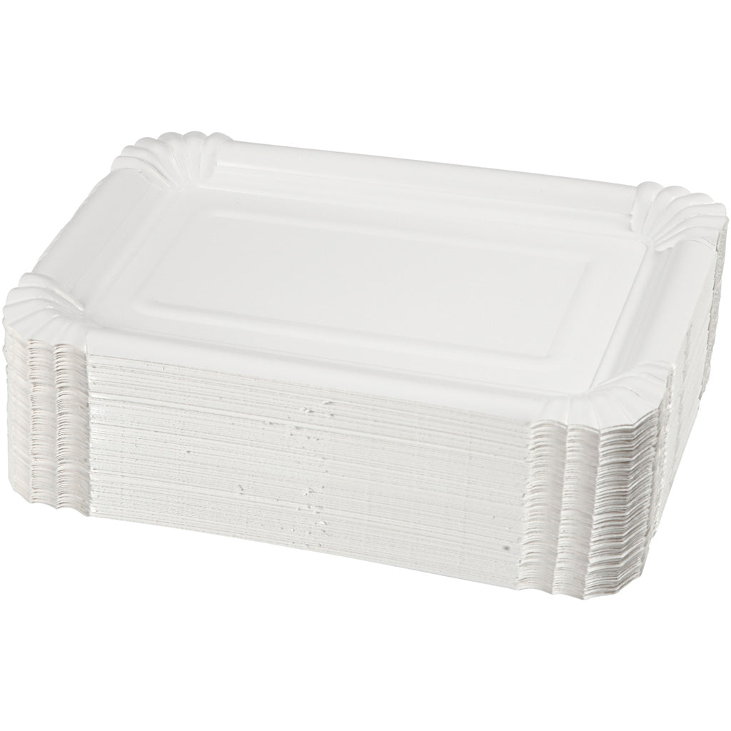 Bandejas tipo hot dog 20x13 cm — 250 ud