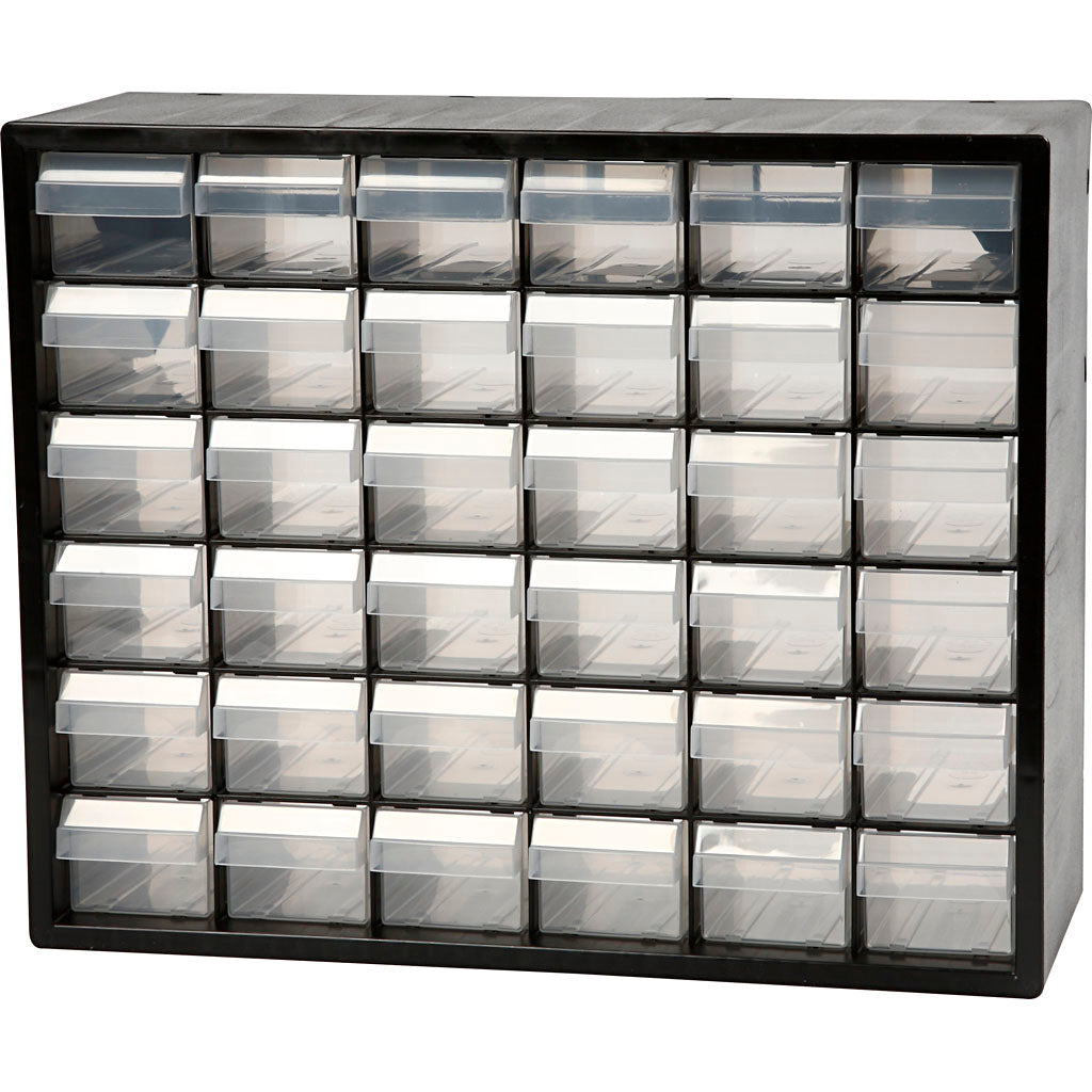 Cajonera organizadora 33x40.7x14.1 cm — 1 set