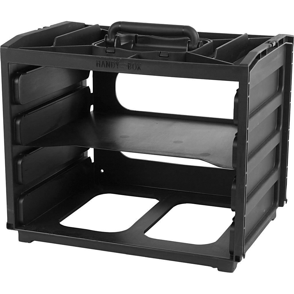 Caja HandyBox 37.6x26.5x31 cm — 1 ud