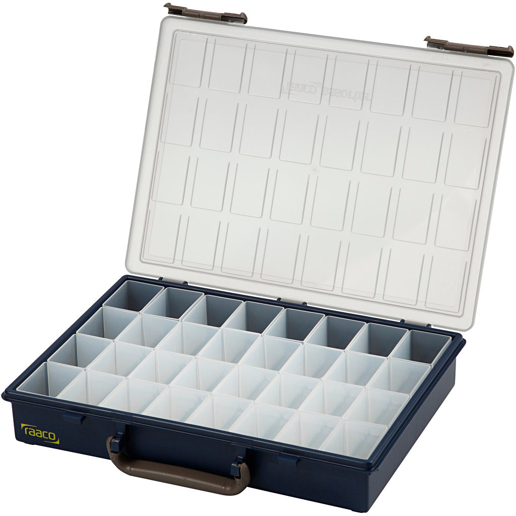 Caja de almacenamiento 33.8x26.1 cm — 1 ud