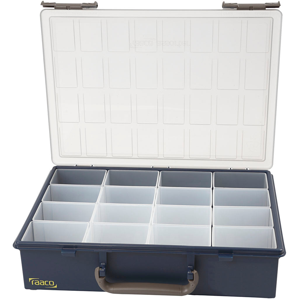 Caja de almacenamiento 33.8x26.1 cm — 1 set