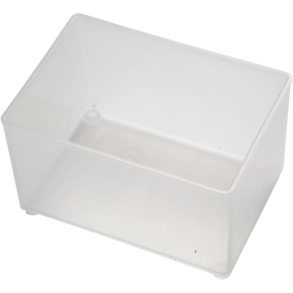 Caja contenedora modular (A8-1) A8 — 1 ud
