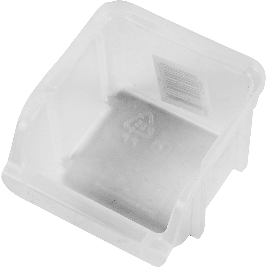 Cubeta de almacenamiento n.º 1 L: 11.5 cm — 1 ud
