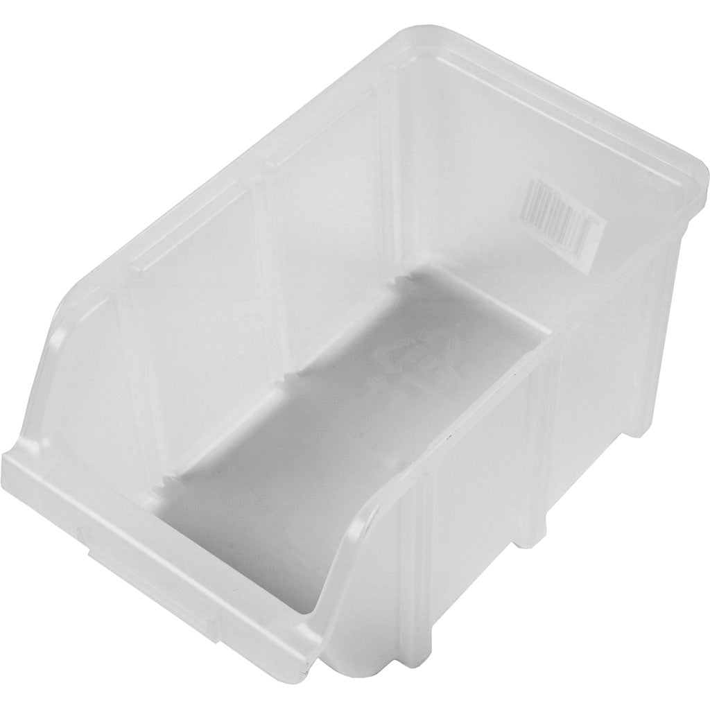 Cubeta de almacenamiento n.º 3 L: 24 cm — 1 ud