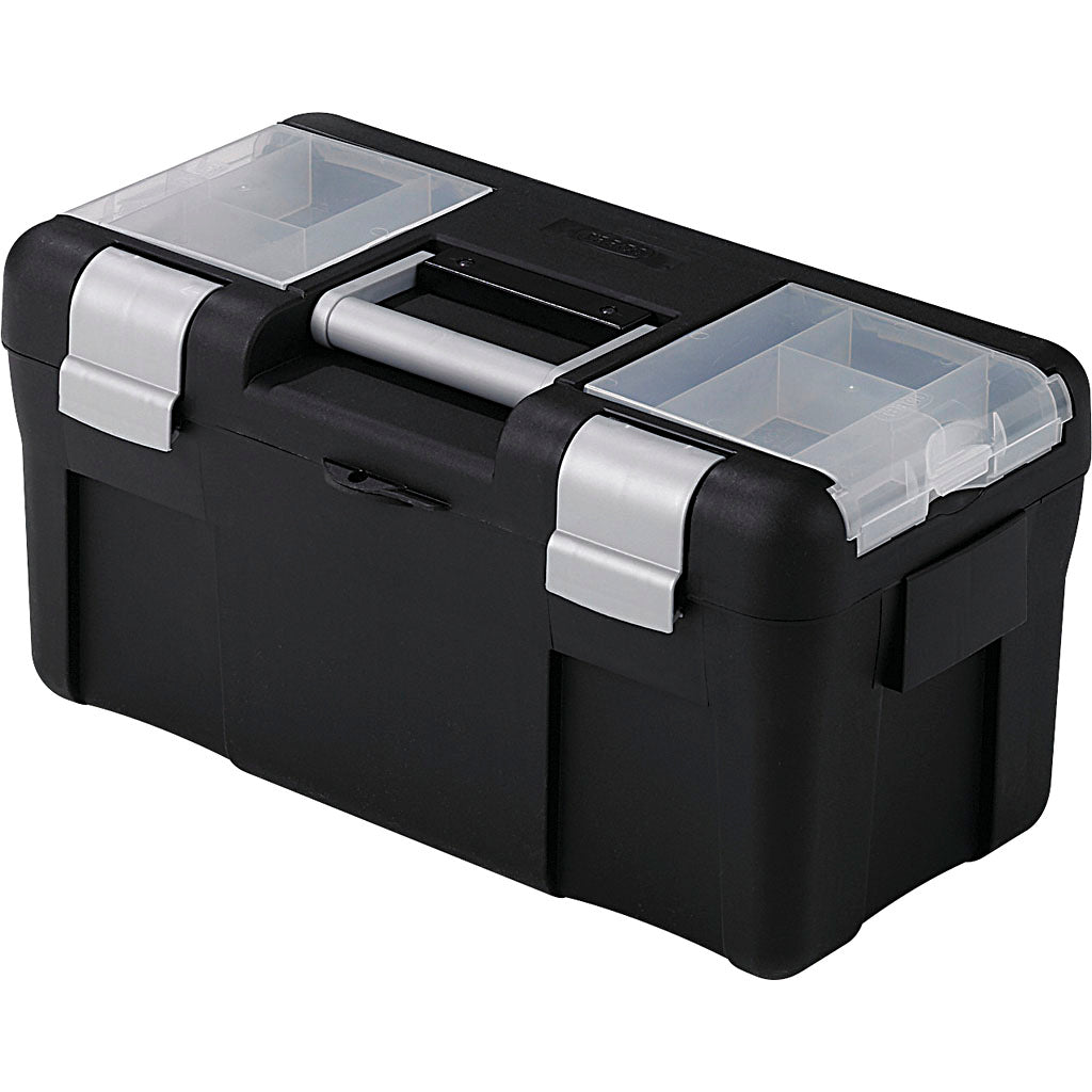 Caja de herramientas 51x25x25 cm — 1 ud