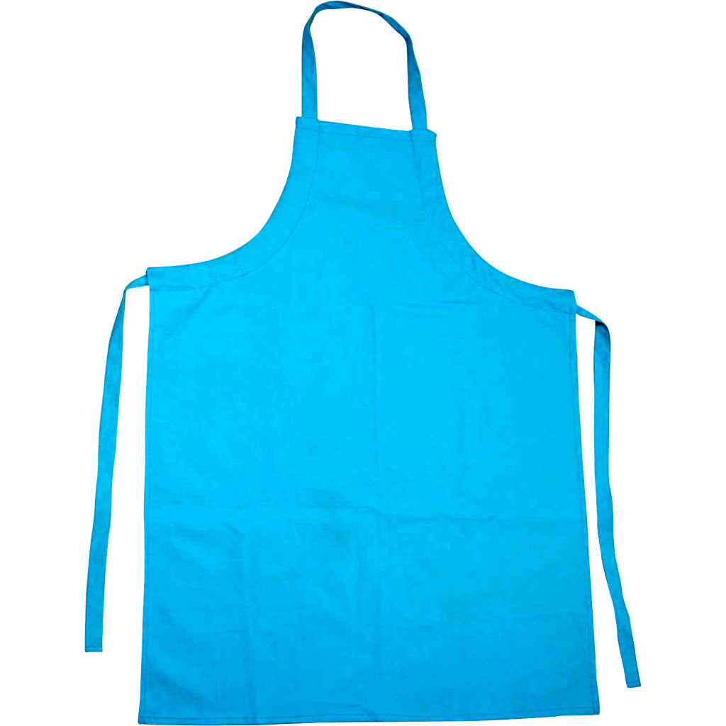 Delantal impermeable L: 70 cm — 1 ud