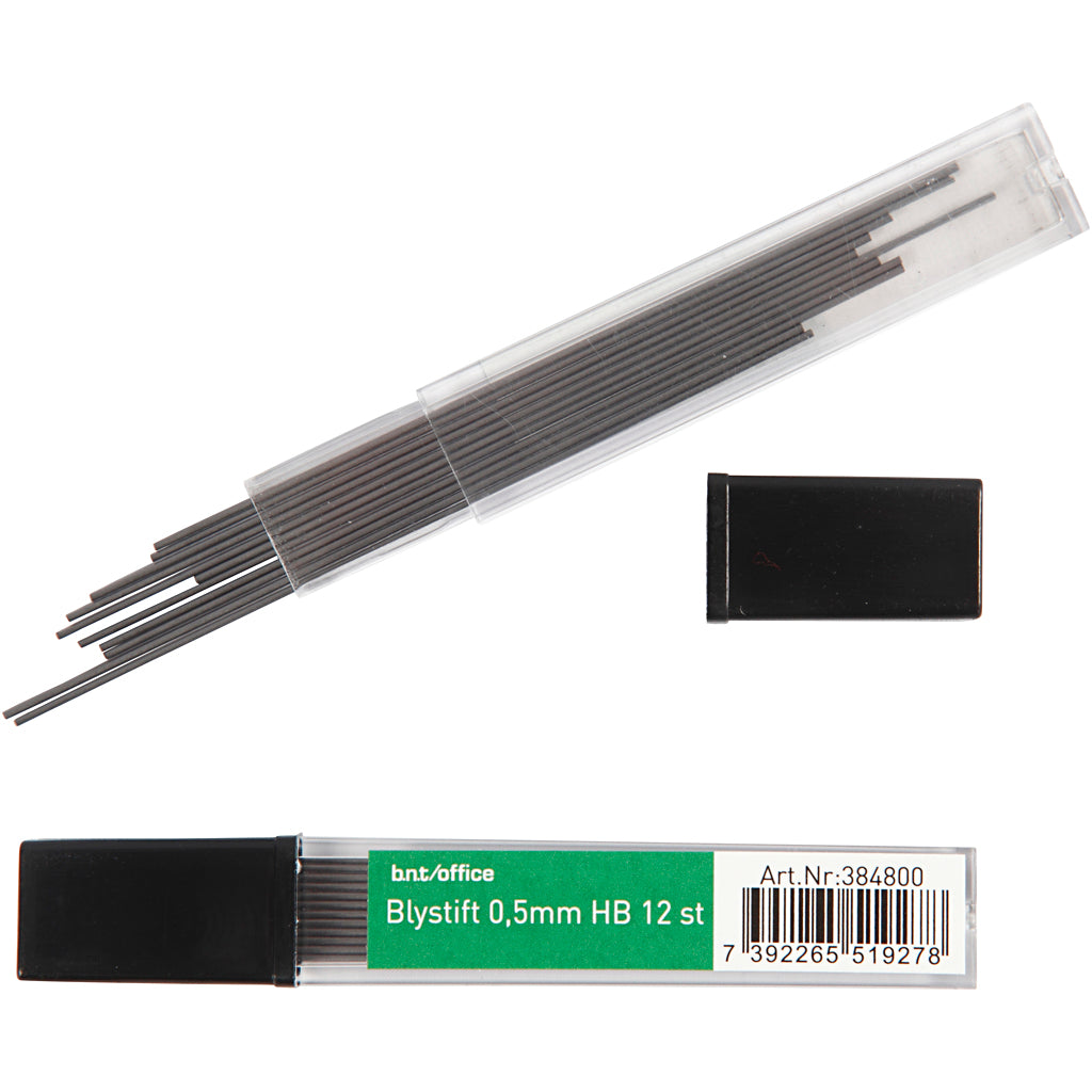 Minas de recambio — 24x12 ud