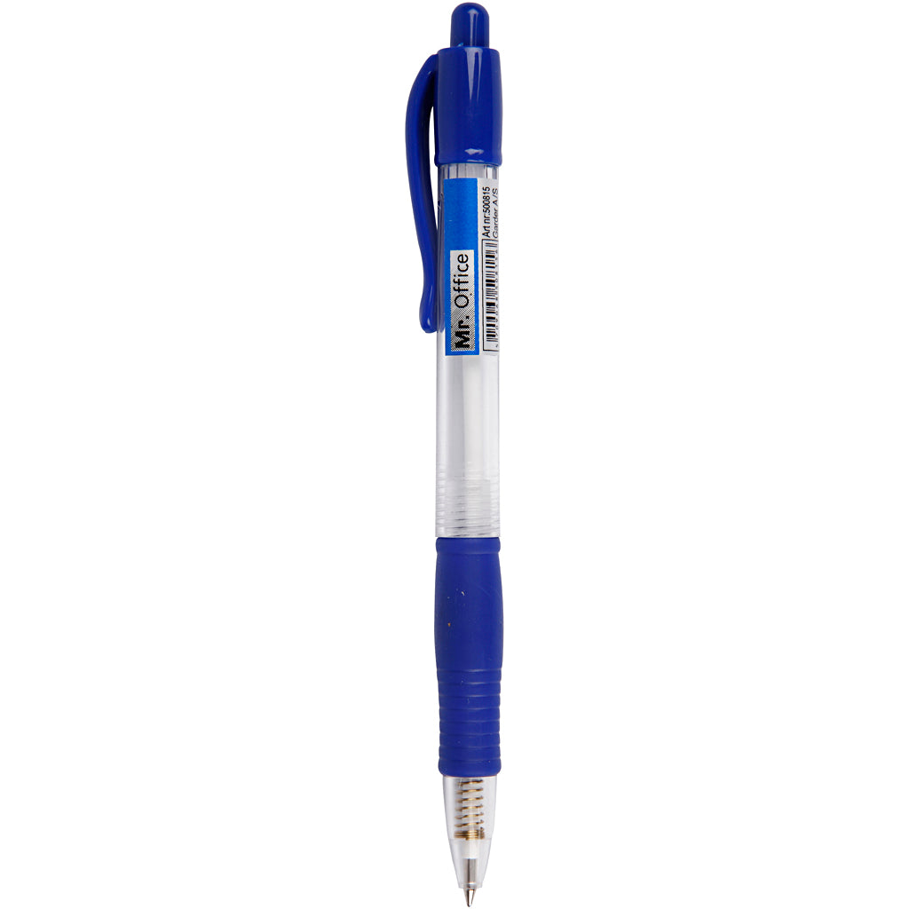 Bolígrafo — 50 ud