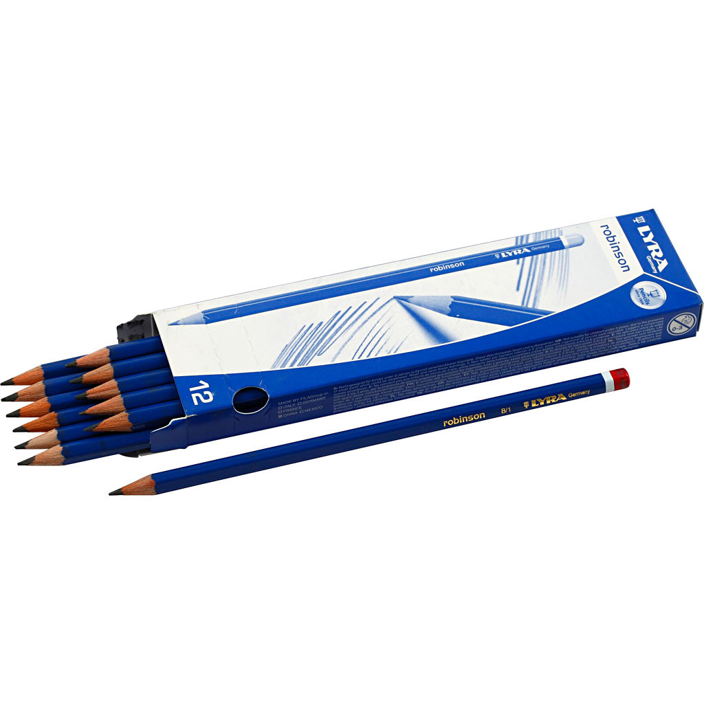 Lápices Robinson ⌀ 6.8 mm — 12 ud