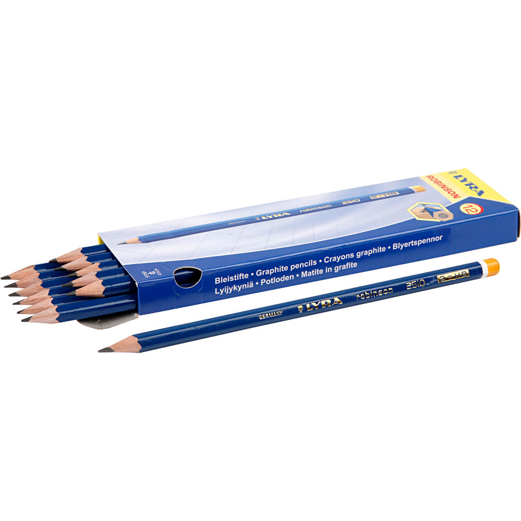 Lápices Robinson ⌀ 6.8 mm — 12 ud