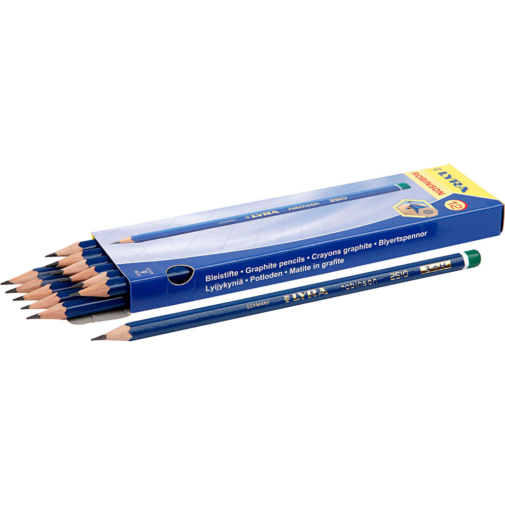 Lápices Robinson ⌀ 6.8 mm — 12 ud
