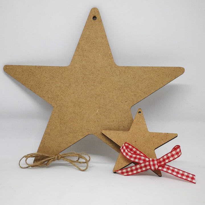 Kit estrella Navidad