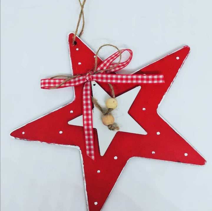 Kit estrella Navidad