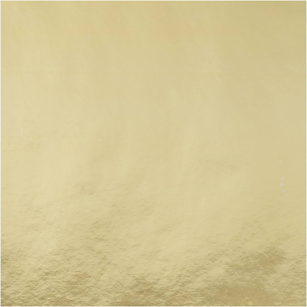 Papel de regalo dorado 65 g — 100 m