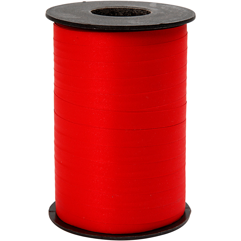 Cinta de rizar mate — 250 m