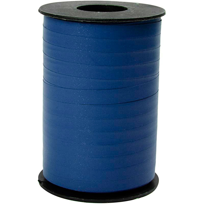 Cinta de rizar azul — 250 m