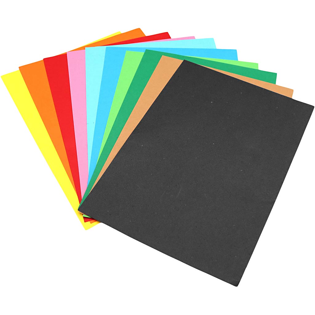 Papel Creativ Company 110 g — 250 hojas