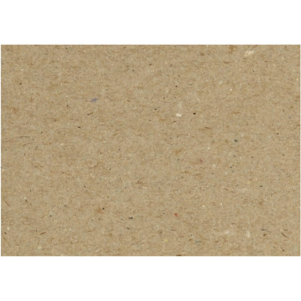 Cartón reciclado 46x32 cm 125 g — 125 hojas
