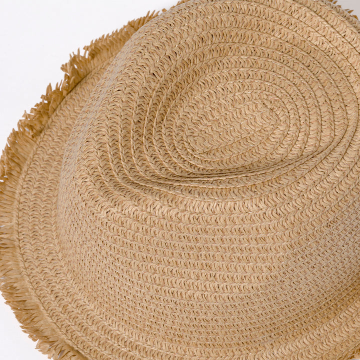 Sombrero de paja