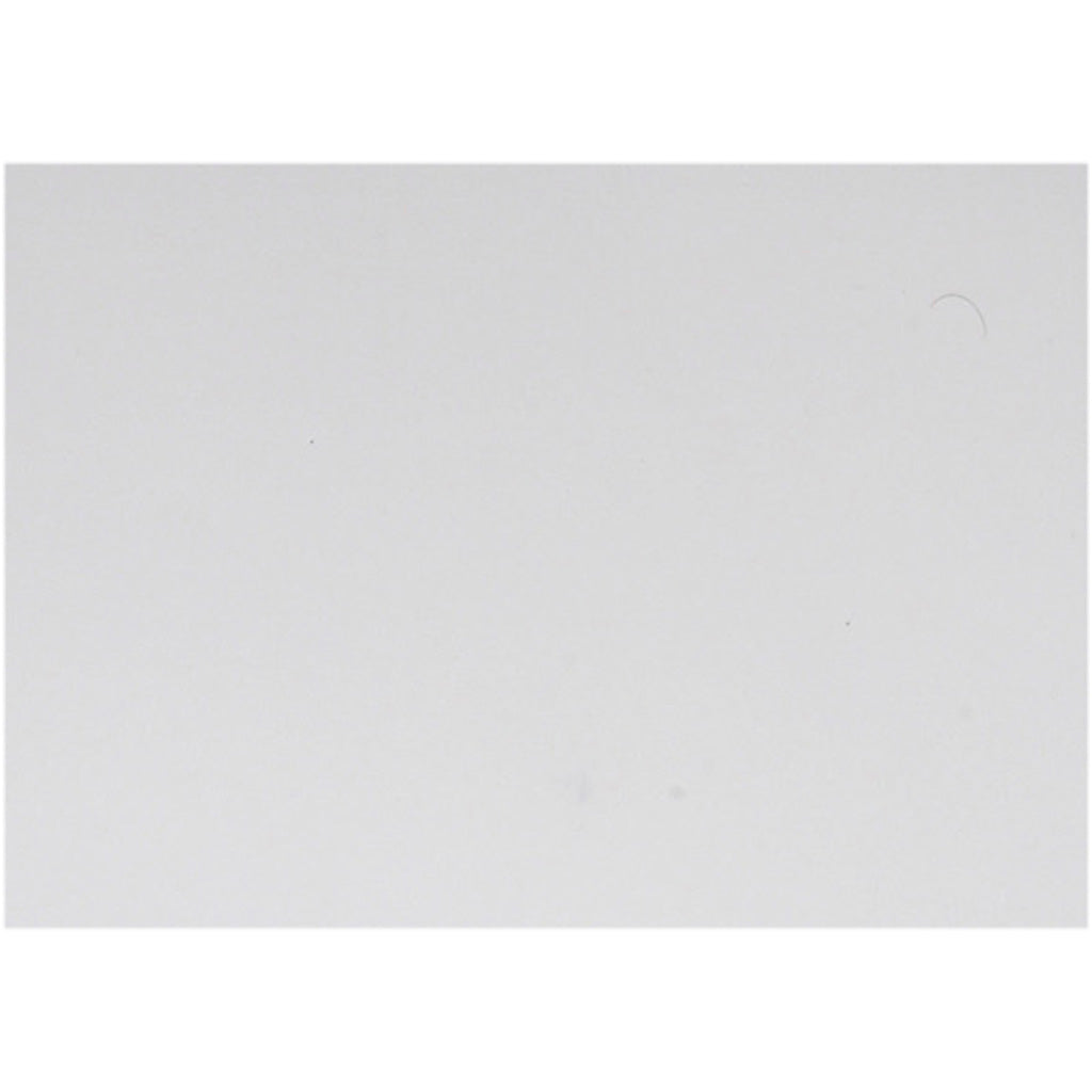 Papel glaseado blanco 32x48 cm 80 g — 25 hojas